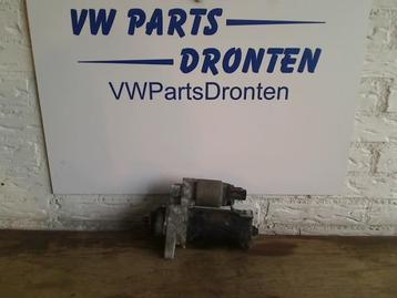Startmotor van een Volkswagen Polo beschikbaar voor biedingen