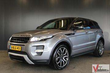 Land Rover Range Rover Evoque 2.2 SD4 4WD Prestige | Leder |