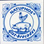 Aardig promotietegeltje van Gistbrocades, Ophalen