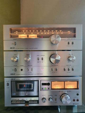 AKAI AM2250 AT2250 ET GXC-704D