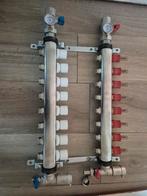 Vloerverwarming collector, Bricolage & Construction, Chauffage & Radiateurs, Enlèvement