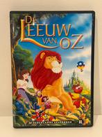 DVD - De leeuw van Oz, Ophalen, Zo goed als nieuw