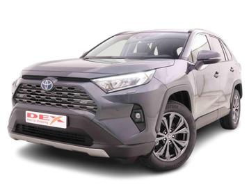 TOYOTA RAV-4 2.5 Hybrid 218 2WD Dynamic Plus beschikbaar voor biedingen