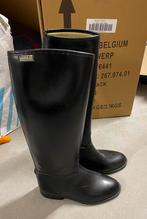 Zwarte paardrijlaarzen Aigle maat 37, Dieren en Toebehoren, Ophalen, Dames, Gebruikt, Schoeisel