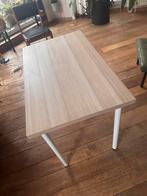 IKEA Linnmon / Adils 100 x 60 cm desk, Huis en Inrichting, Ophalen, Gebruikt, 50 tot 100 cm, 50 tot 100 cm