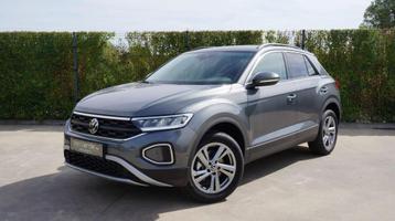 Volkswagen T-Roc 1.5 TSI 150 pk DSG Life Nieuwe wagen ! 24m  beschikbaar voor biedingen