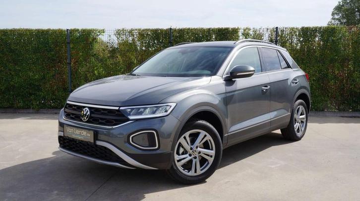 Volkswagen T-Roc 1.5 TSI 150 pk DSG Life Nieuwe wagen ! 24m, Auto's, Volkswagen, Bedrijf, Te koop, T-Roc, ABS, Achteruitrijcamera