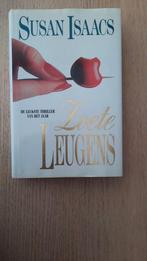 S. Isaacs - Zoete leugens, Boeken, Streekboeken en Streekromans, Ophalen of Verzenden, Zo goed als nieuw, S. Isaacs
