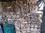 Droog Brandhout 55€ de m³, Tuin en Terras, Brandhout, 6 m³ of meer, Ophalen, Overige houtsoorten, Blokken