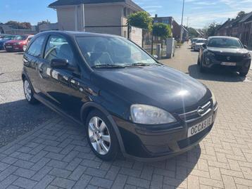 Opel Corsa 1.2 benzine van 10/2006 met 138000km! beschikbaar voor biedingen