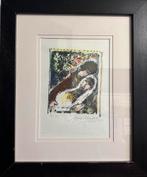 Marc Chagall E.A. 2/5 kleurenlithografie, Antiek en Kunst, Ophalen