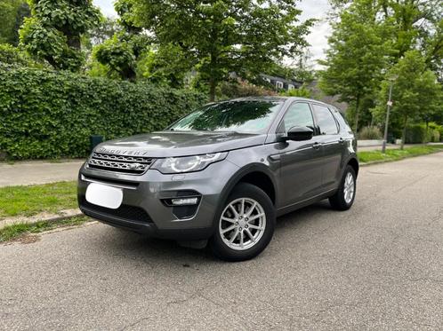 Land Rover discovery Sport 4x4 144dkm Automaat 2016 Euro6B, Auto's, Land Rover, Particulier, 4x4, ABS, Adaptieve lichten, Adaptive Cruise Control