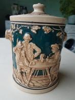 Pot à tabac allemand en pierre, Antiquités & Art, Antiquités | Céramique & Poterie, Enlèvement