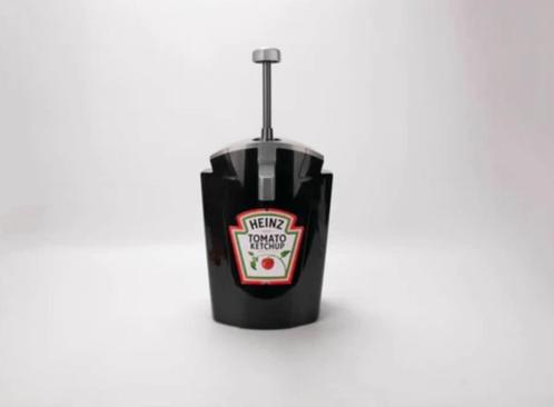 Nieuwe 5.0 L Heinz Keystone Sauce Dispenser in de doos!, Zakelijke goederen, Horeca | Keukenapparatuur, Fornuis, Frituur en Grillen
