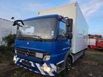 Mercedes atego 816, Euro 5, Achat, 2 places, Boîte manuelle
