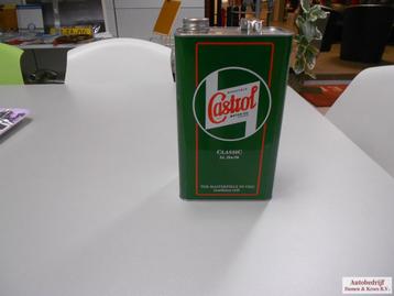 Castrol XL 20W50 Classic olie  beschikbaar voor biedingen