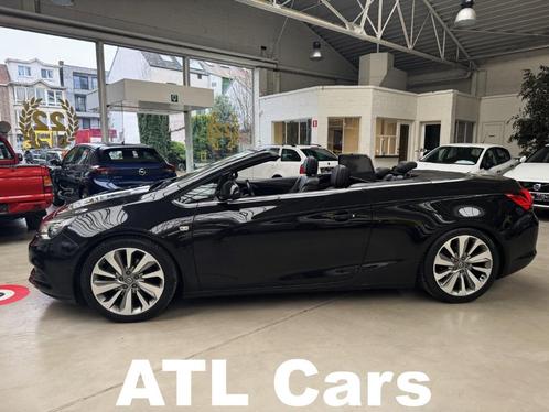Opel Cascada 2.0 Diesel | Cabrio | Airco | Navigatie | Autom, Auto's, Opel, Bedrijf, Te koop, Cascada, ABS, Airbags, Airconditioning