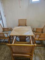 Rotan meubels, Ophalen of Verzenden