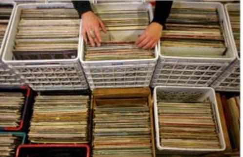 ELPEES + maxi’s te koop vinyl platen LPs, Cd's en Dvd's, Vinyl | Pop, Gebruikt, Ophalen of Verzenden