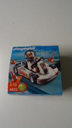 playmobil: piloot met gokart, Complete set, Gebruikt, Ophalen