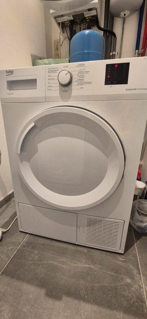 Séchoir pompe à chaleur marque Beko A+, Electroménager, Sèche-linge, Enlèvement