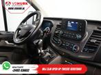Ford Transit Custom Tourneo 2.0 TDCI €28.352,- incl. BTW/BPM, Auto's, Parkeersensor, Wit, Bedrijf, Ford