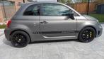 Abarth, Auto's, Te koop, Zilver of Grijs, Benzine, Elektrische ramen