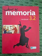 Handboek geschiedenis: Memoria 3.2, ASO, Geschiedenis, Pelckmans, Ophalen