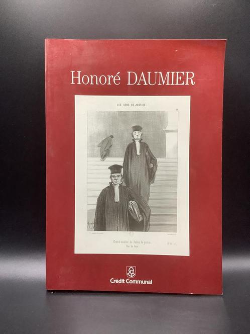Honoré Daumier, Antiek en Kunst, Kunst | Litho's en Zeefdrukken, Ophalen of Verzenden