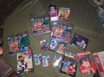 Lot d'item dragon ball tout a ete ouvert