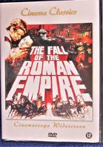 DVD ACTIE- THE FALL OF THE ROMAN EMPIRE (SOPHIA LOREN- BOYD), Alle leeftijden, Ophalen of Verzenden, Zo goed als nieuw, Actiethriller