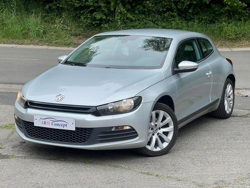 Volkswagen Scirocco 1.4 TSI essence EURO 5 garanti..., Auto's, Volkswagen, Bedrijf, Te koop, Scirocco, Apple Carplay, Benzine