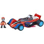 Pj Masks Flash Cruiser-figuur - NIEUW, Ophalen of Verzenden, Nieuw, Ontdekken, Met geluid