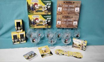 La Chouffe divers, Enlèvement ou Envoi