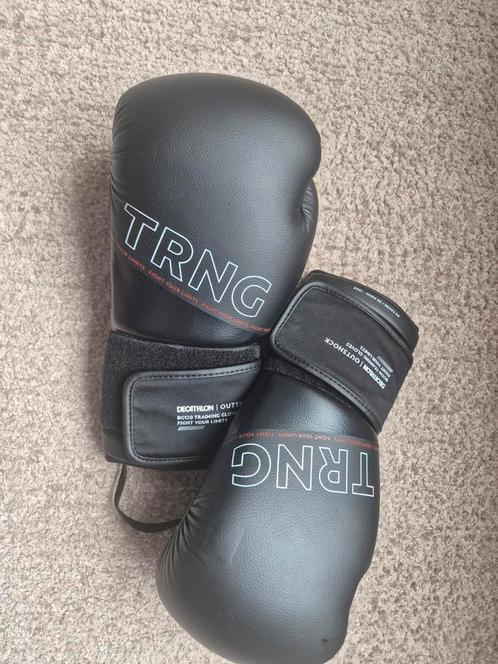 Bokshandschoenen voor beginners, Sport en Fitness, Boksen, Zo goed als nieuw, Bokshandschoenen, Ophalen