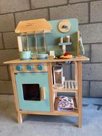 Little dutch keuken met accessoires, Kinderen en Baby's, Speelgoed | Speelkeukens, Ophalen, Gebruikt, Hout, Speelkeuken