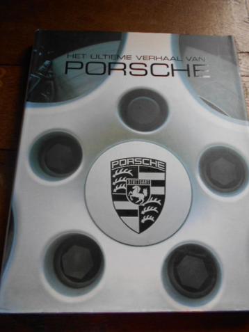 6 boeken, porsche, rendall, race wagens, sportwagens enz