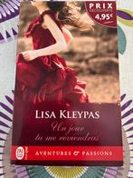 Un jour tu me reviendras Livre de Lisa Kleypas, Ophalen of Verzenden