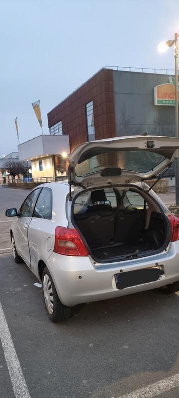 Toyota Yaris 2006, Autos, Achat, Yaris