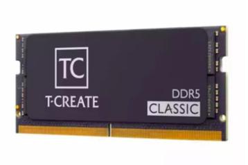 DDR5 64GB RAM geheugen laptop 5600MHz, Informatique & Logiciels, Mémoire RAM, Comme neuf, Enlèvement, DDR5, 64 GB