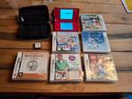 Lot nintendo DSi + spelletjes, Games en Spelcomputers, Spelcomputers | Nintendo DS, Ophalen, Zo goed als nieuw, Dsi