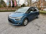 Citroën C4 Grand Picasso 1.6hdi 7PL 115pk Airco LED Euro5b, Euro 5, Entreprise, 7 places, Entretenue par le concessionnaire
