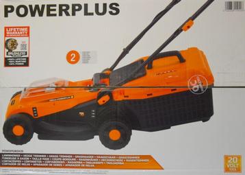 Tondeuse sans fil "POWDPG75561B" beschikbaar voor biedingen