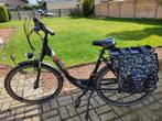 Elektrische stadsfiets, Fietsen en Brommers, Zo goed als nieuw, 51 tot 55 cm, 30 tot 50 km per accu, Ophalen