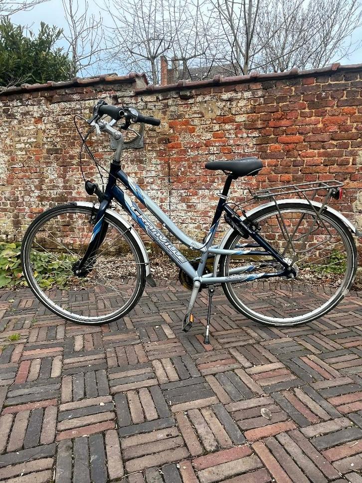 Vélo de ville Granville Brunswick, Vélos & Vélomoteurs, Vélos | VTT & Mountainbikes, Utilisé, Femmes, Autres marques, Enlèvement