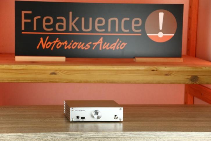 Cocktail Audio N15D / N 15 D TRADE.INRUIL + SanDisk 2TB SSD, Audio, Tv en Foto, Converters, Zo goed als nieuw, Ophalen of Verzenden