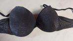 BH semi push-up  75C, Kleding | Dames, Dolce Bella, Ophalen of Verzenden, Zwart, BH