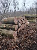 brandhout,bomen gezocht, Tuin en Terras, Brandhout, Ophalen, Stammen