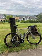 Gravel Carbone, Fietsen en Brommers, Overige merken, 10 tot 15 versnellingen, Ophalen of Verzenden, Zo goed als nieuw