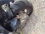Bloc moteur de scooter Pgo 2 temps 50cc en parfait état de m, Enlèvement ou Envoi, Comme neuf, Carburateur